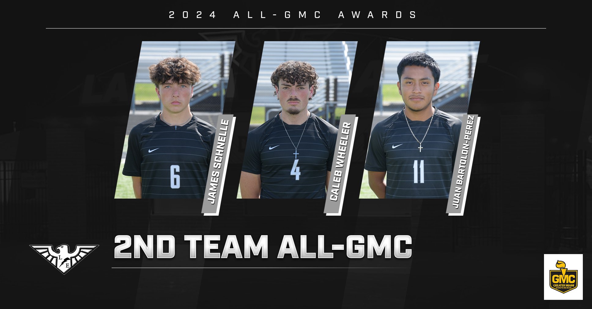 2024 All-GMC 2nd Team